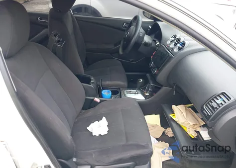 2012 Nissan Altima 2.5 S from USA, damaged, VIN 1N4AL2AP9CC252289